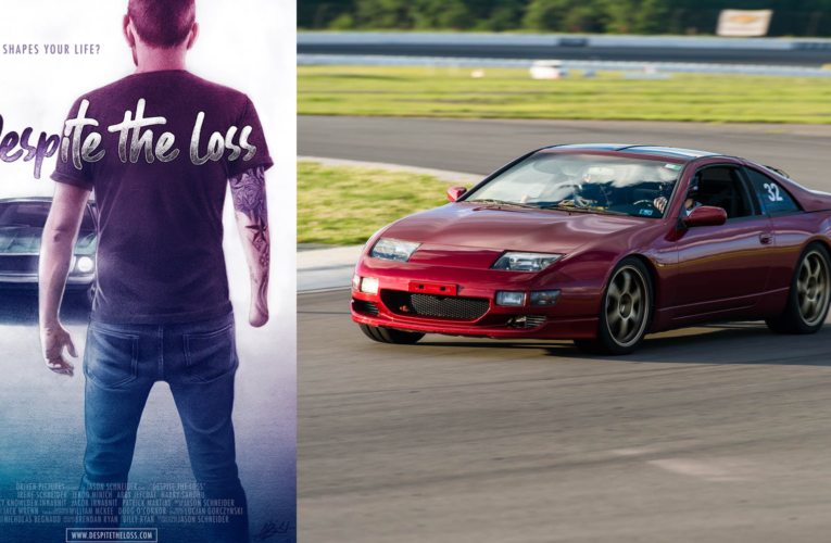 Racing For Meaning &ldquo;Despite The Loss&rdquo;