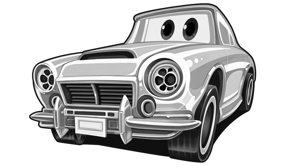 Jeff's Datsun